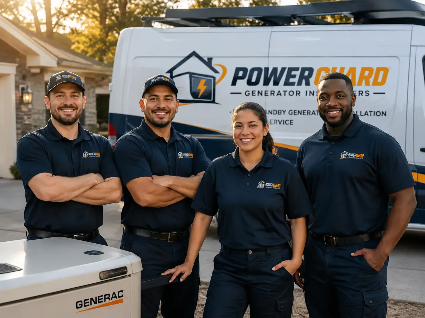Generator Installation company in Homer, AK