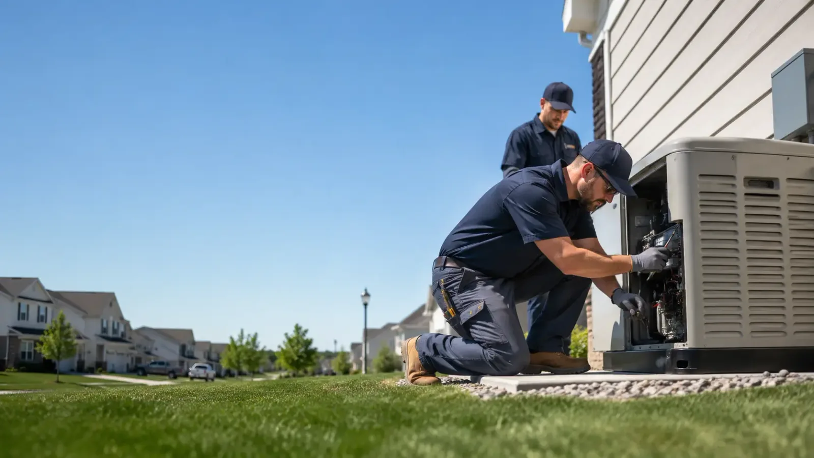 Generator Installation in Homer, AK